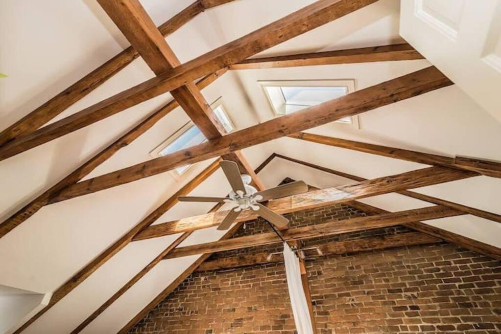 North House - Mtl Artist Loft - Champs Apartment Montreal Bagian luar foto